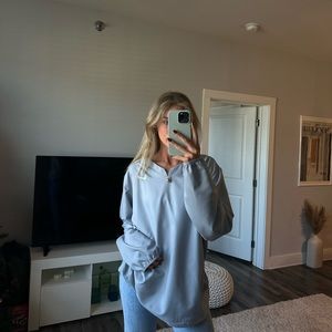 Oversized Dry Fit Nike Pullover